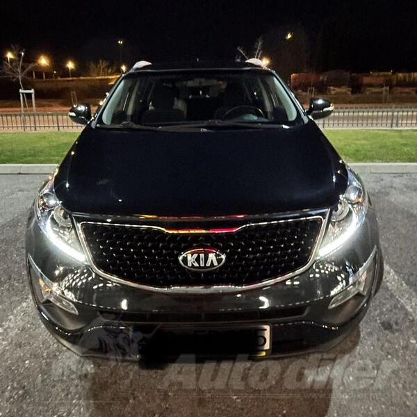 Kia - Sportage - 2.0