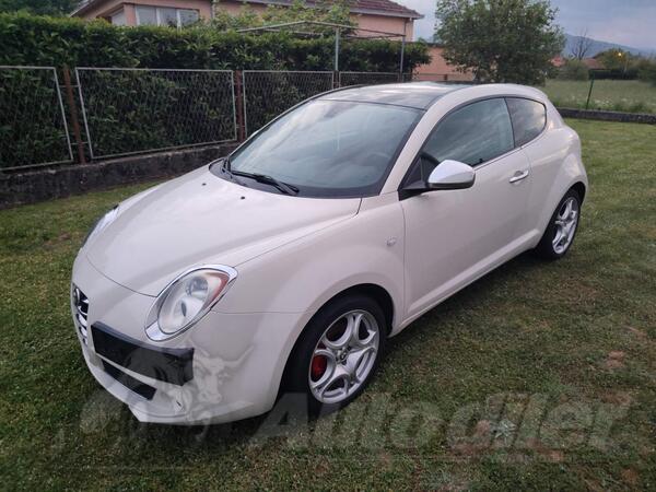 Alfa Romeo - MiTo - 1.3MJTD