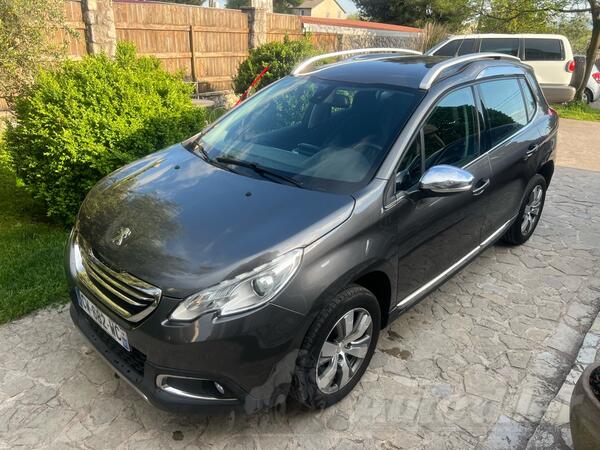 Peugeot - 2008 - Ehdi