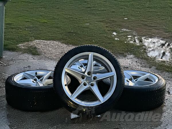 Ronal - R18 5x112 AUDI A5 2019 - Aluminijum felne