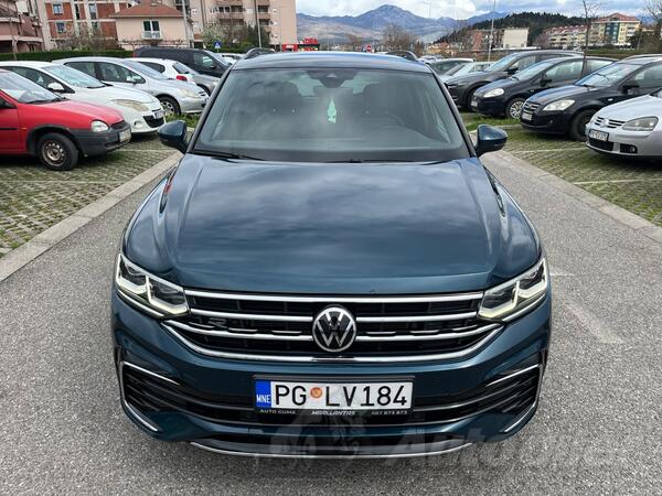 Volkswagen - Tiguan - 2,0 tdi R-line
