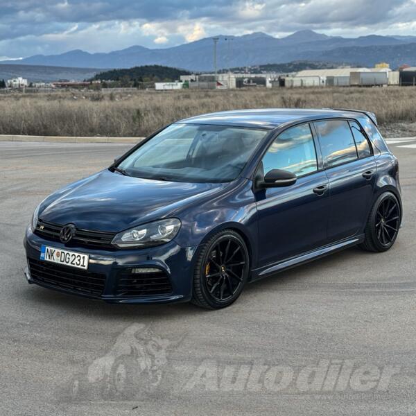 Volkswagen - Golf 6 - 1.6 77kw