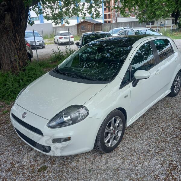 Fiat - Punto Evo - 1.3 jtd