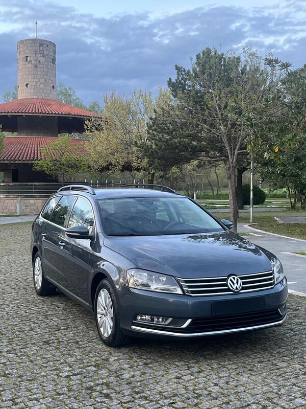 Volkswagen - Passat - 1.6 tdi