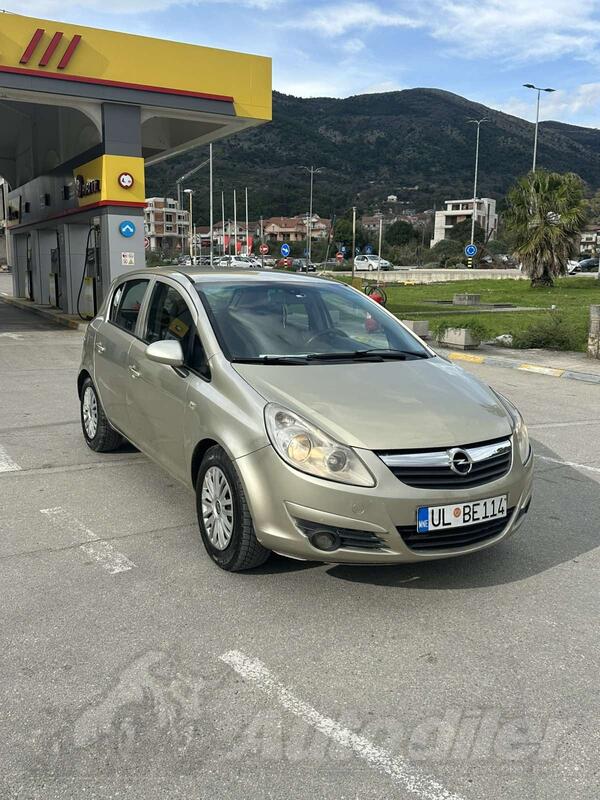 Opel - Corsa - 1.4