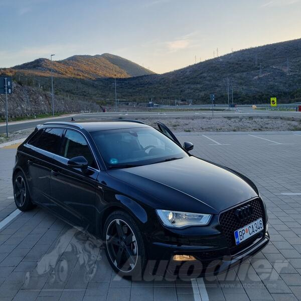 Audi - A3 - 2.0