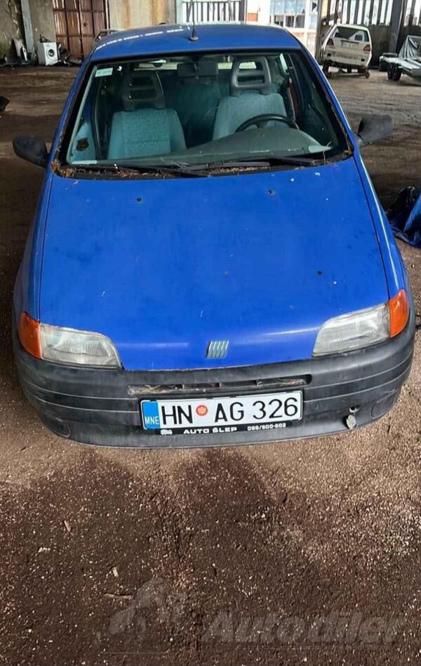 Fiat - Punto - 1.1