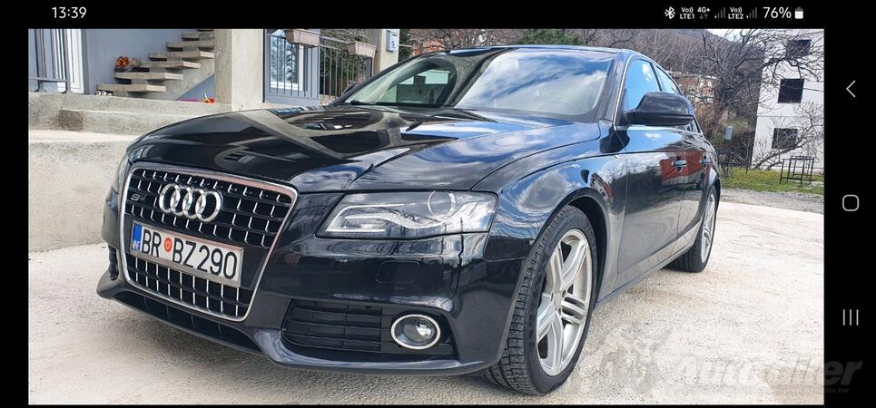 Audi - A4 - 2,0 tdi