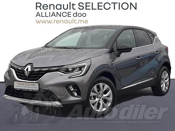 Renault - Captur - 1.3 INTENS TCE 130-AUTOMATIK