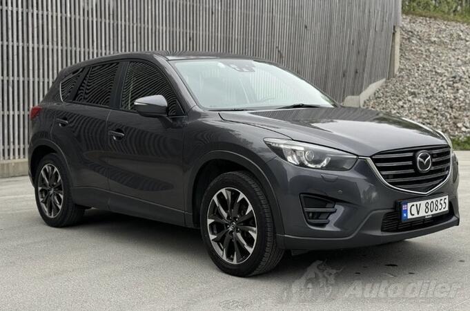 Mazda - CX-5 - 2.2