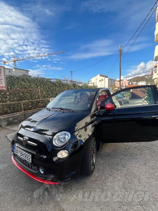 Fiat - 500C - 1.4