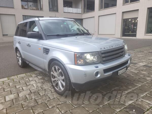 Land Rover - Range Rover Sport - 2.7 STD6