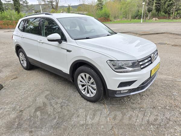 Volkswagen - Tiguan - 2.0 allspace 7 sjedišta