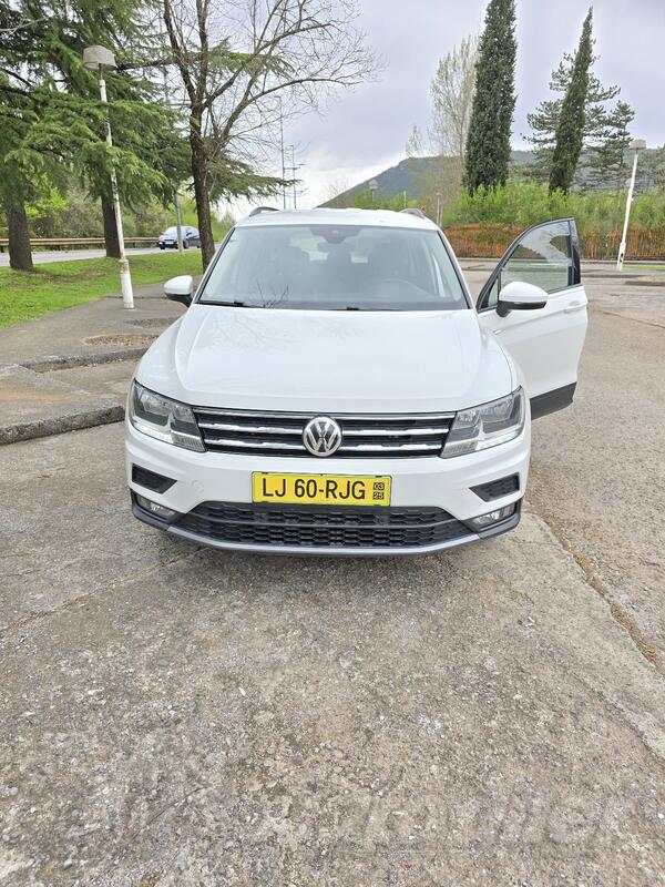 Volkswagen - Tiguan - 2.0 allspace 7 sjedišta