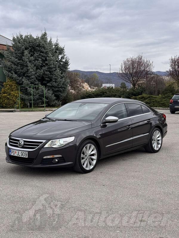 Volkswagen - Passat CC - 2.0 TDI