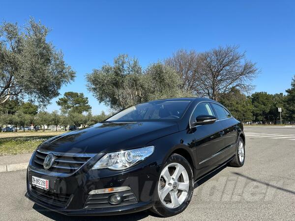 Volkswagen - Passat CC - 2. 0 tdi