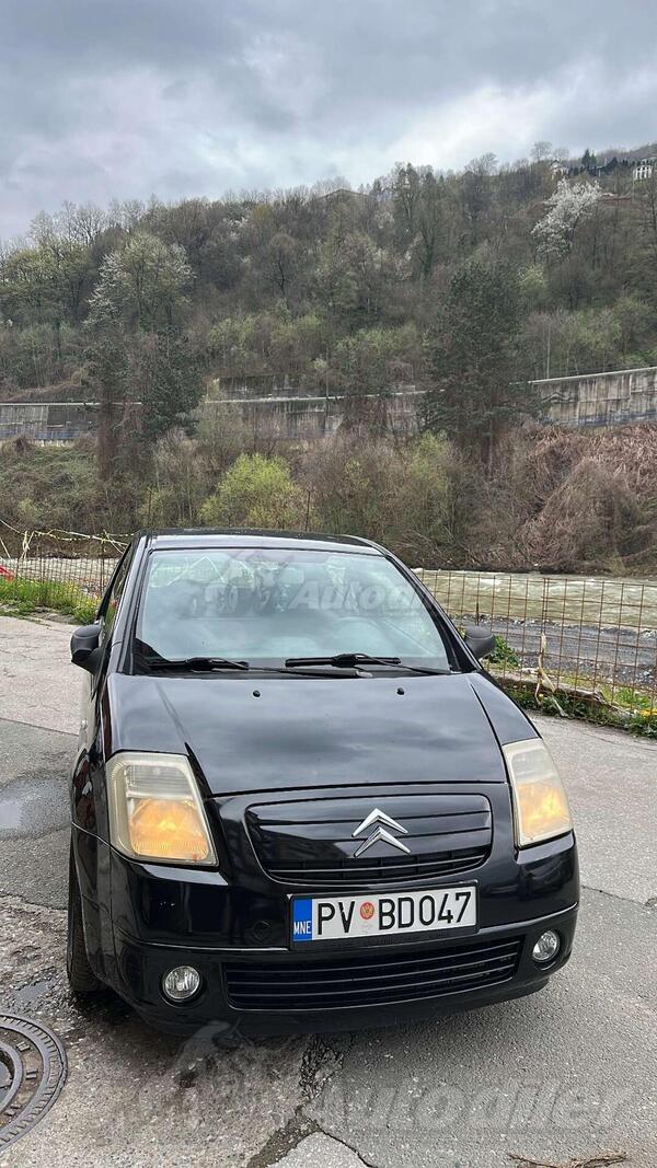 Citroen - C2 - 1.4 HDI