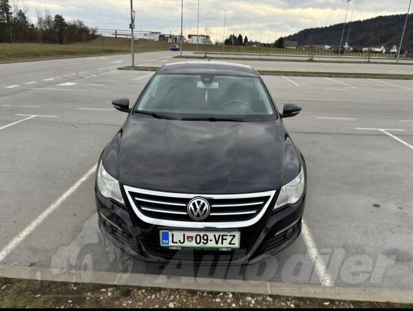 Volkswagen - Passat CC - 2.0 tdi dsg