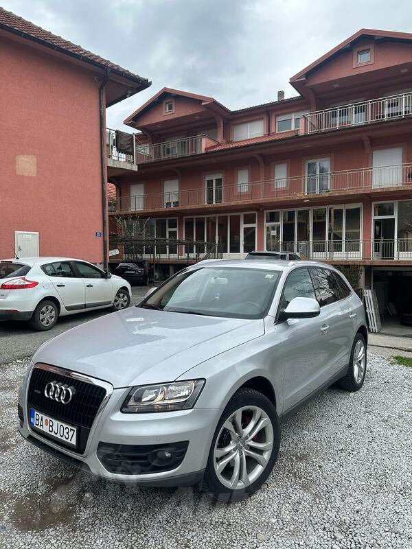 Audi - Q5 - 3.0TDI