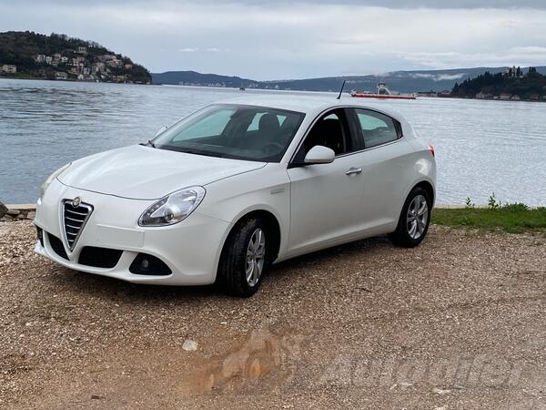Alfa Romeo - Giulietta - 1.6