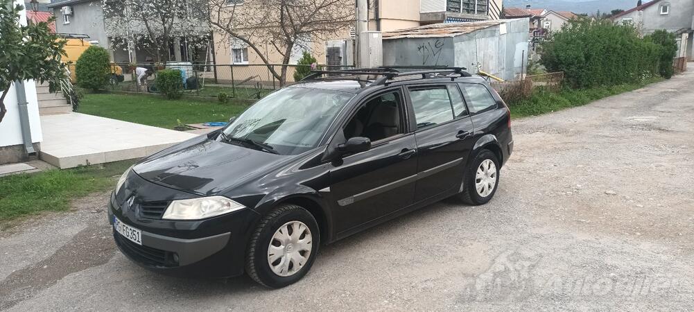 Renault - Megane - 1'5 dci