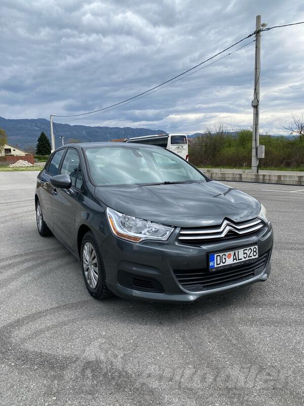 Citroen - C4 - 1.6 HDI