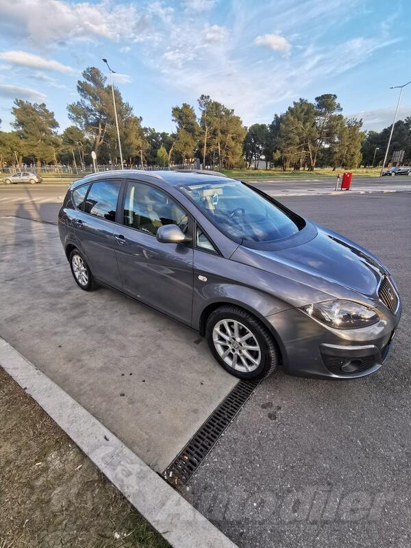 Seat - Altea XL - 1.6 tdi