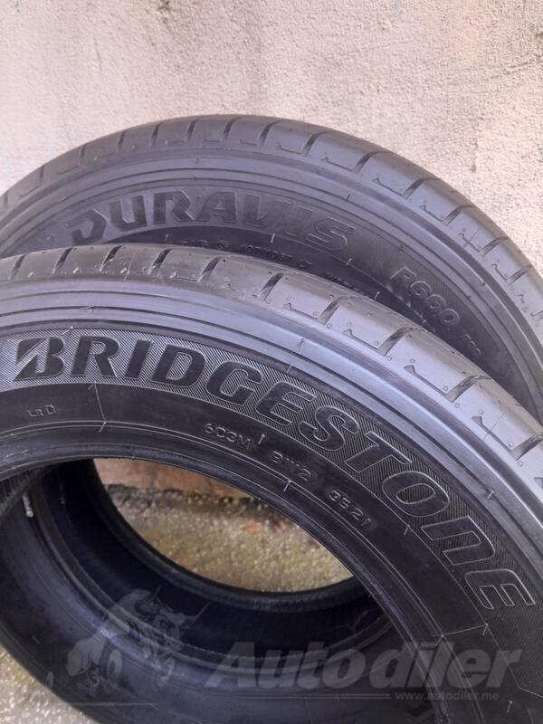 Bridgestone - duravis - Ljetnja guma