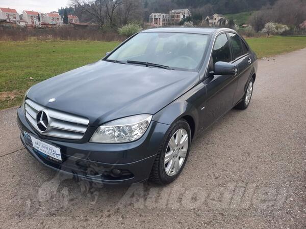 Mercedes Benz - C 250 - 250 cdi