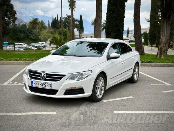Volkswagen - Passat CC - 2.0 TDI