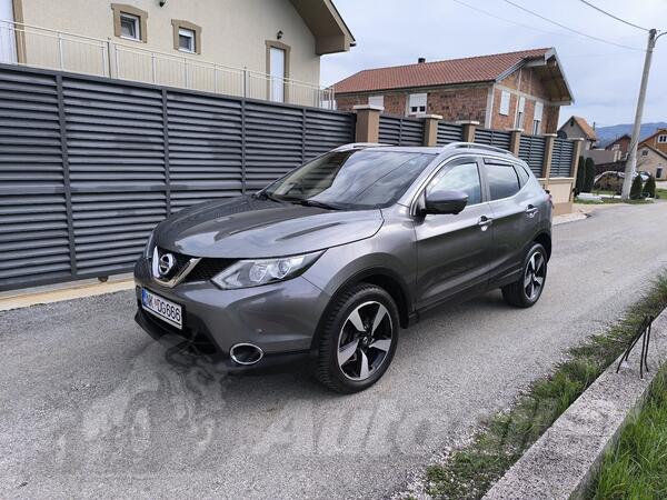 Nissan - Qashqai - 1.6 4x4