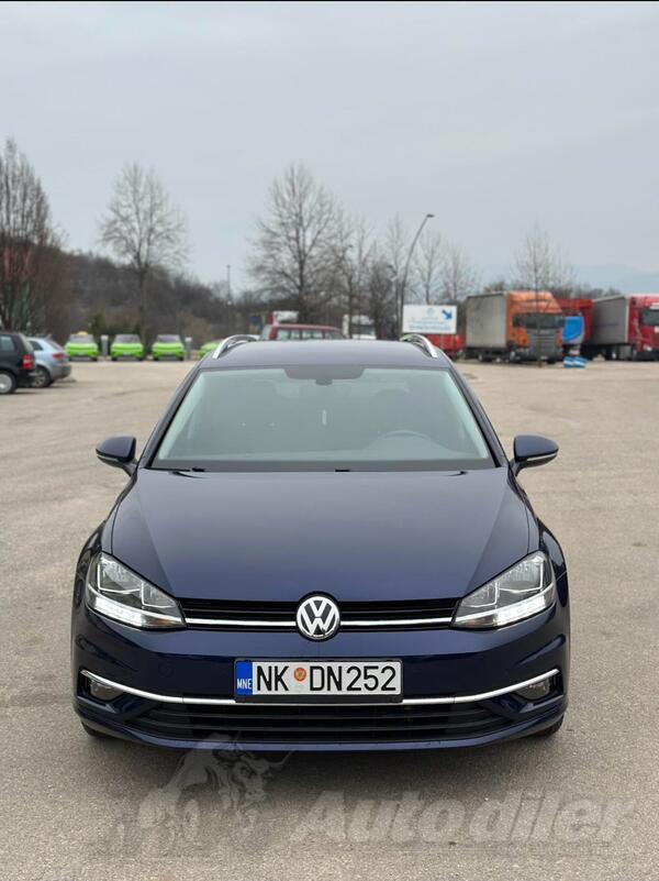 Volkswagen - Golf 7.5 - 1.6 TDI