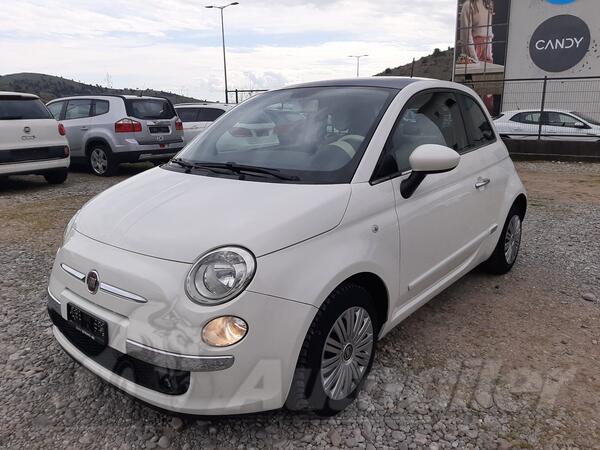 Fiat - 500 - 1.2i