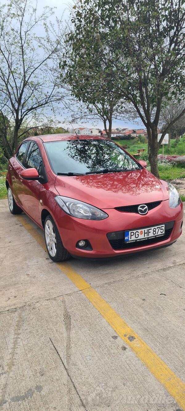 Mazda - 2 - 1.4cd