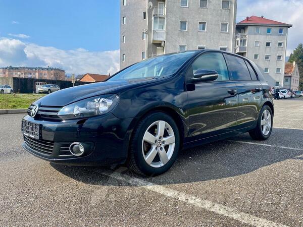 Volkswagen - Golf 6 - 2.0 81kw