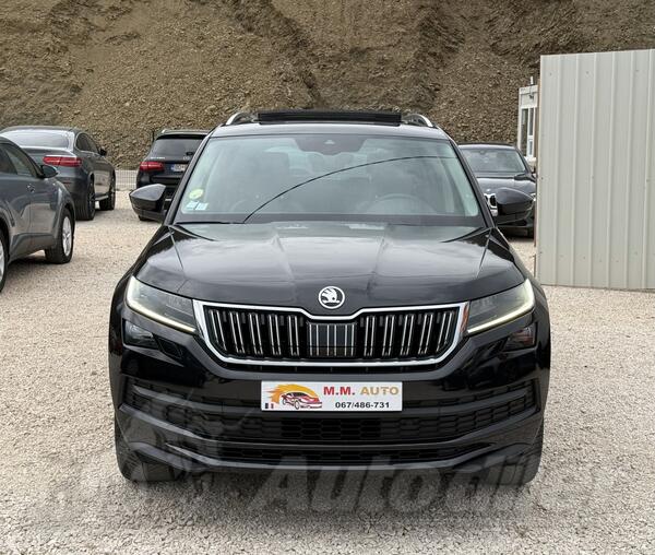 Škoda - Kodiaq - 2.0 TDI LAURIN KLEMENT 7 SJEDIŠTA AUTOMATIK