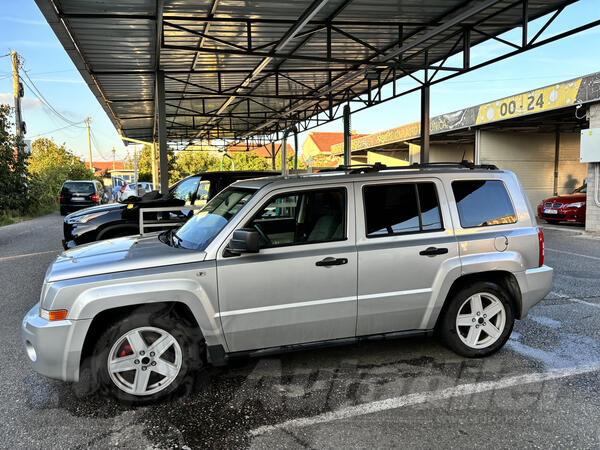 Jeep - Patriot - 2.0 CRD