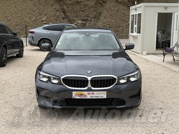 BMW - 316 - 2.0 d 10/2021g AUTOMATIK