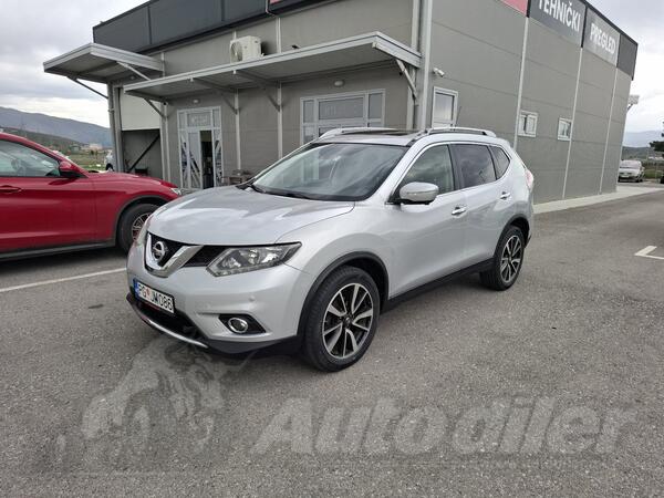 Nissan - X-Trail - 1.6 dci