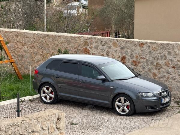 Audi - A3 - 2.0