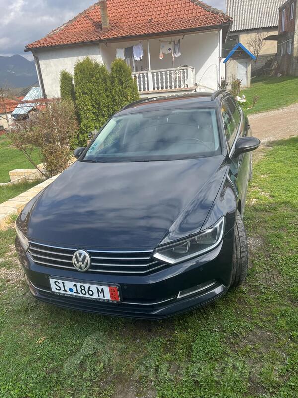 Volkswagen - Passat - 2.0