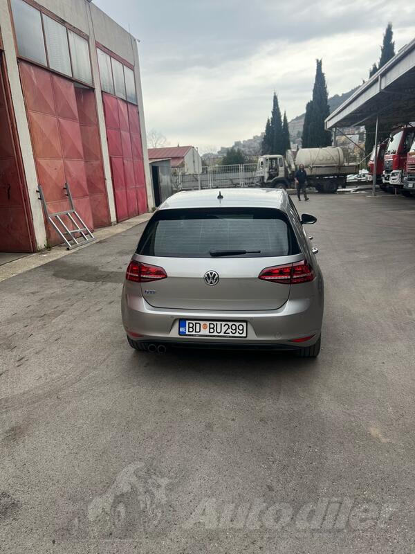 Volkswagen - Golf 7 - 1.4 GTE