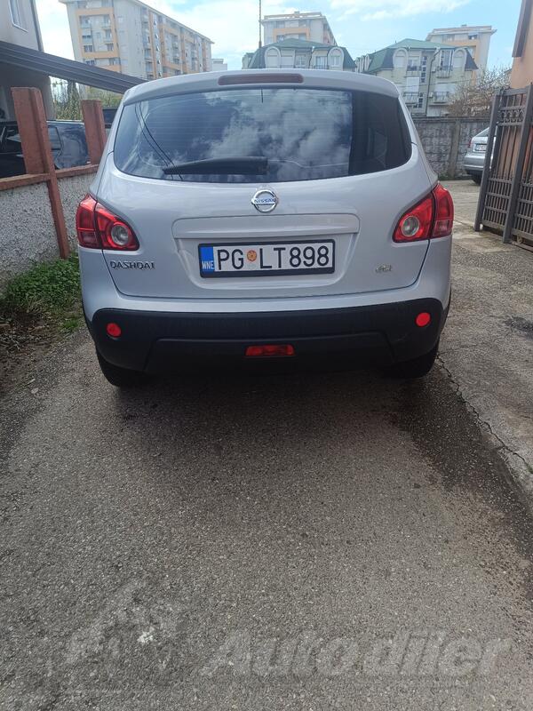 Nissan - Qashqai - 1.5 dci