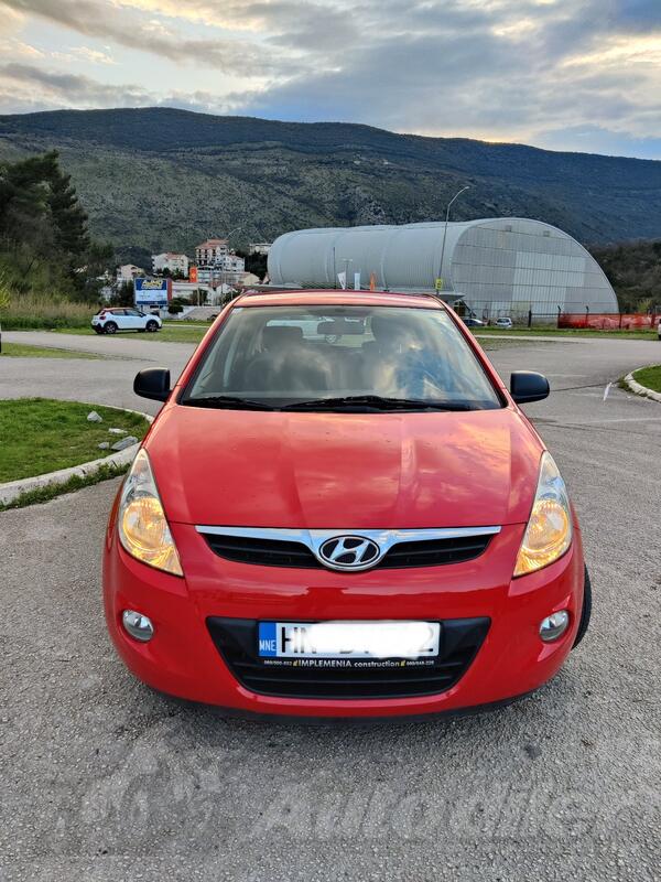 Hyundai - i20 - 1,2
