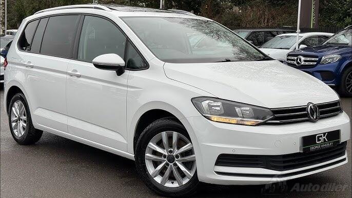 Volkswagen - Touran - 1.6 TDI 7 sjedišta