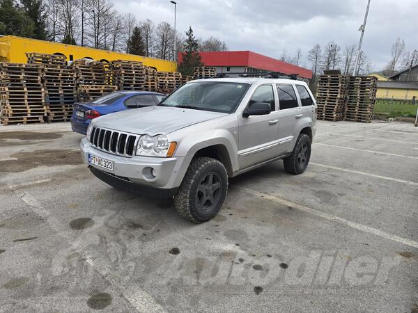 Jeep - Grand Cherokee - 3.0