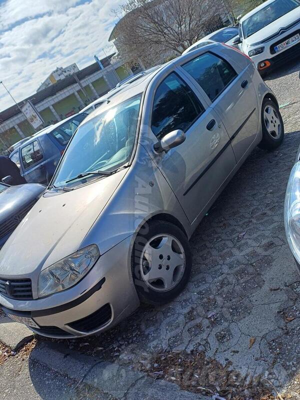 Fiat - Punto - 1.3