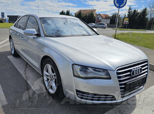Audi - A8 - 3.0 TFSI