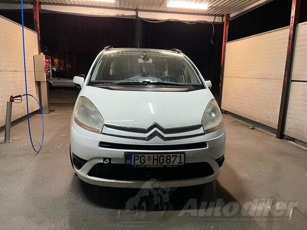 Citroen - C4 Picasso - 2.0 HDI