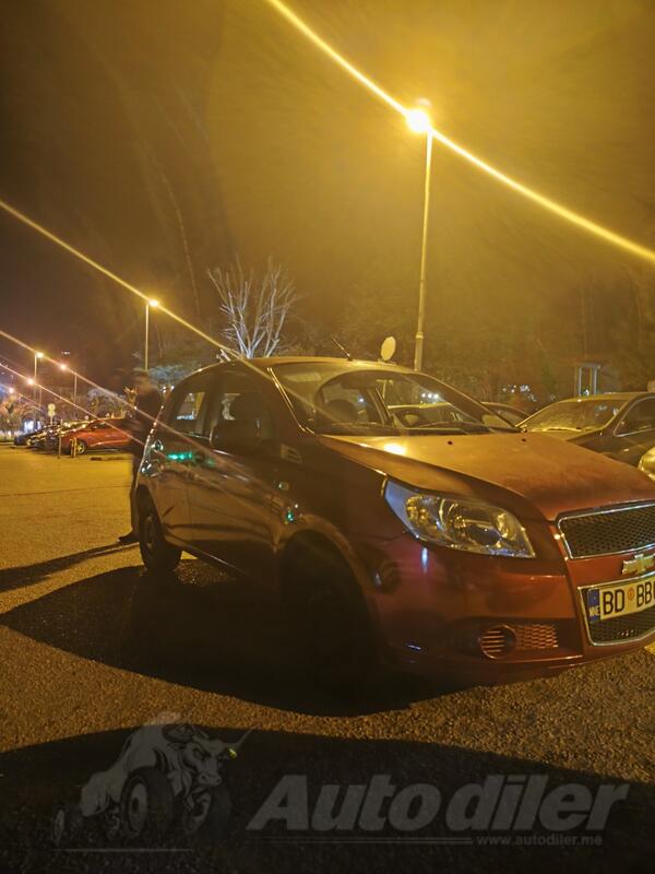 Chevrolet - Aveo - 1.2